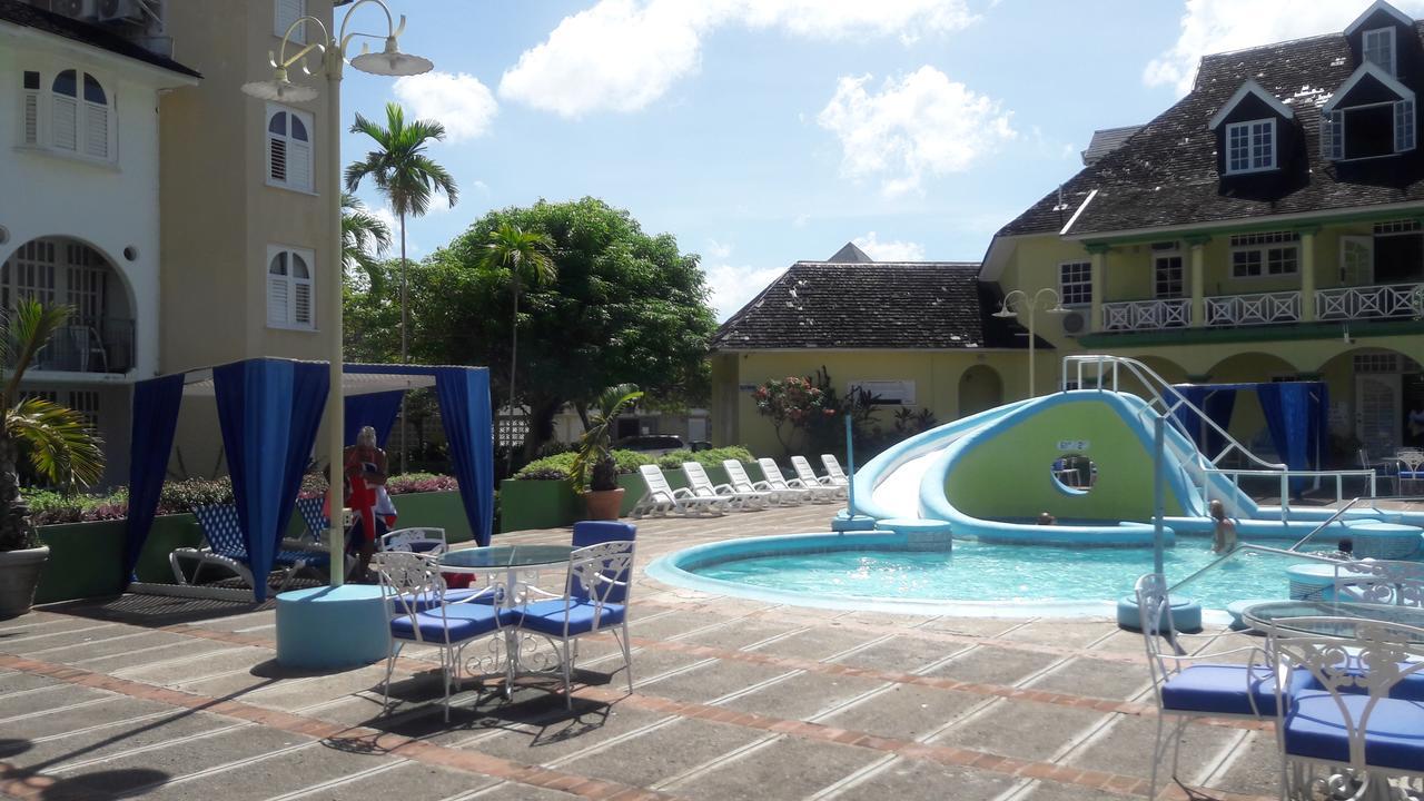 Sunnyview at Sandcastles Ocho Rios Eksteriør billede